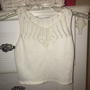 Free People High Neck Bra